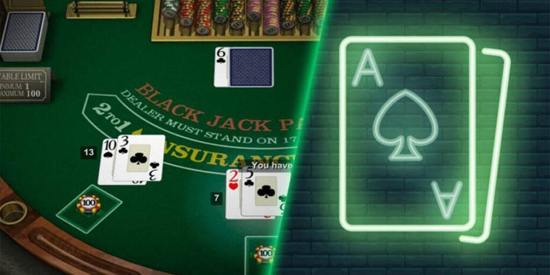 luat choi bai blackjack 1 Khám phá vài nét cơ bản của trò chơi đánh bài Blackjack
