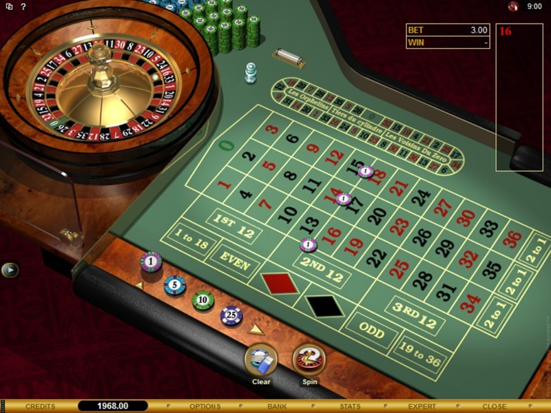 roulette Tìm hiểu sơ qua về sân chơi cá cược tại Fun88