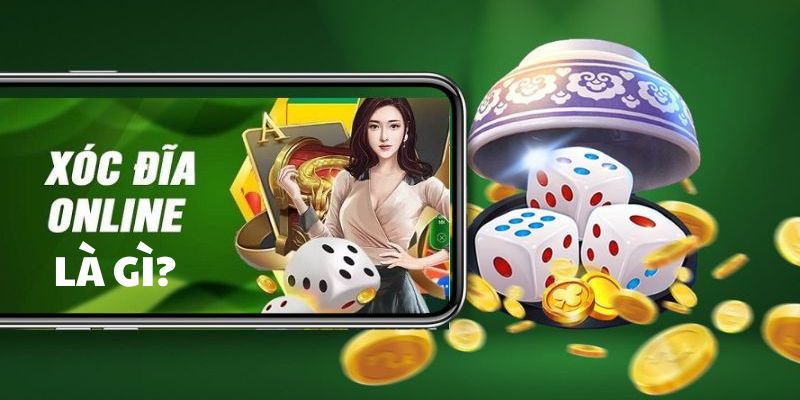 Xóc đĩa trực tuyến nhanh chóng, thuận tiện cho mọi người chơi