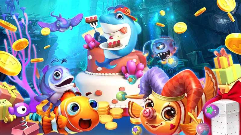 ban ca 4d doi thuong 1 Trải nghiệm game bắn cá đổi thưởng tại Fun88