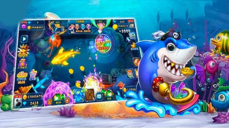 ban ca doi thuong 3d 1 Sân chơi được các game thủ lựa chọn nhiều nhất