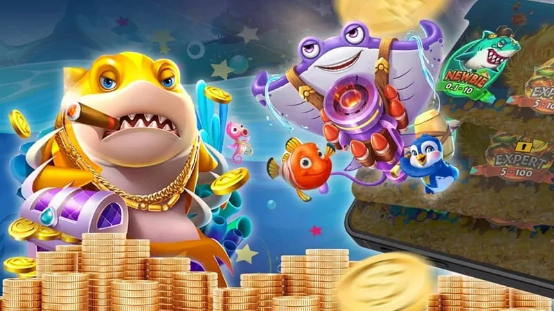 ban ca doi thuong club 1 Bắn cá đổi thưởng được bet thủ đánh giá có cách chơi đơn giản