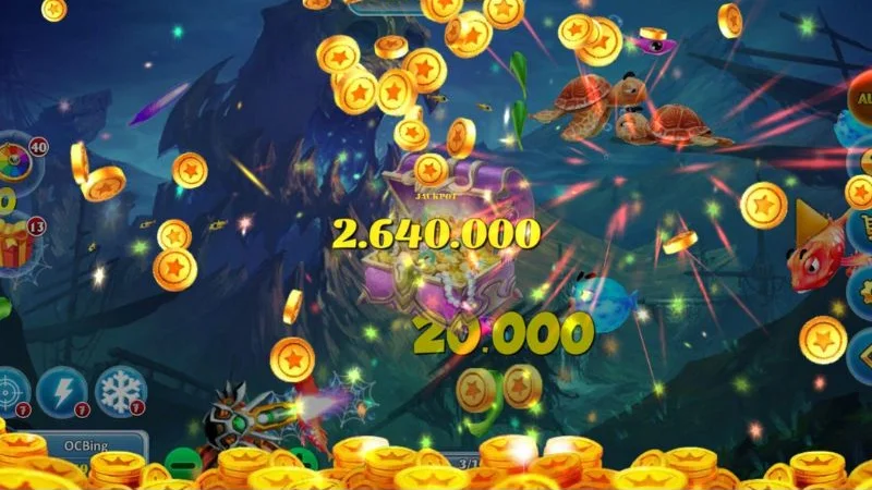 ban ca vang doi thuong 3 Chơi bắn cá vàng mọi lúc mọi nơi đầy tiện lợi