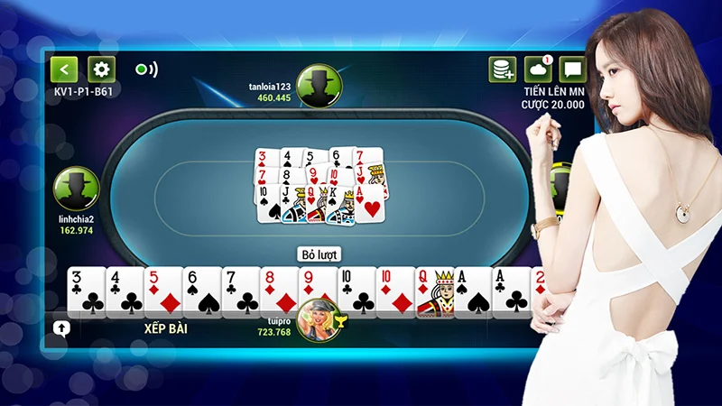 game bai 2023 1 Giới thiệu tổng quan về sảnh game bài tại FUN88.