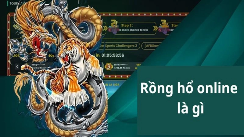 game bai online 1 1 1 Game bài Rồng Hổ có lối chơi giản, dễ chơi dễ trúng thưởng