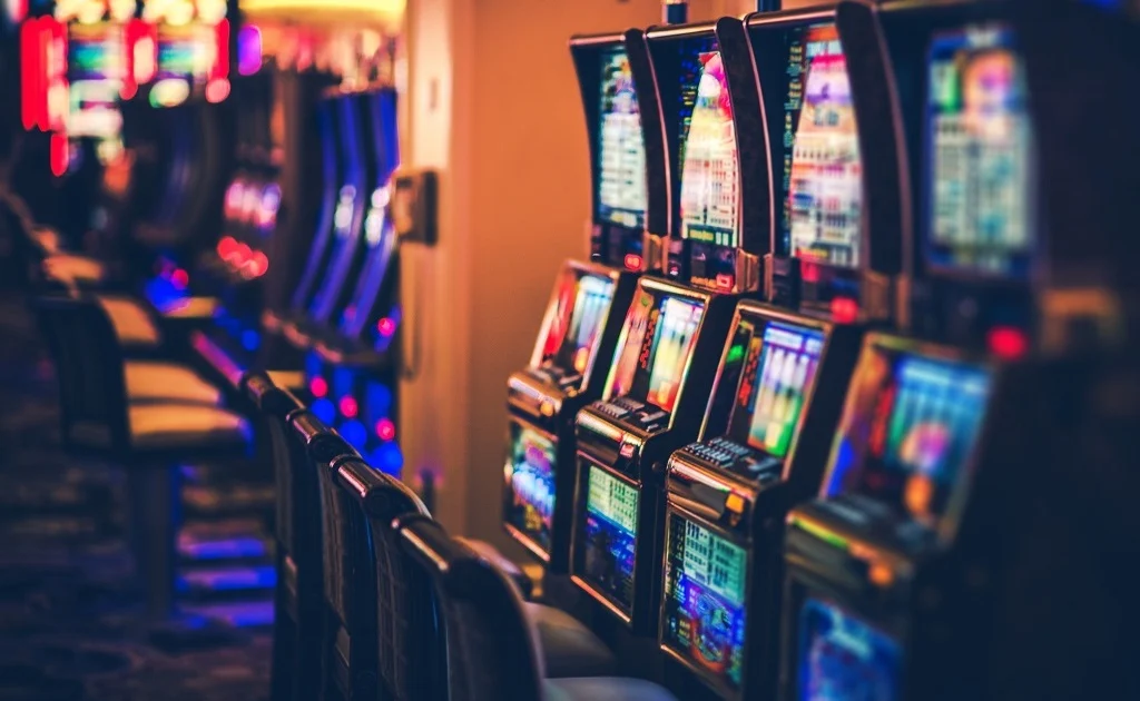 Slot Game Với Đồ Họa Đẹp Mắt Nhất Hiện Nay