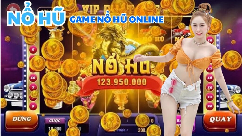 Cách Chơi Nổ Hũ Online