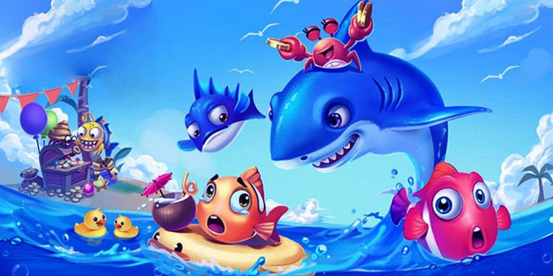 ban ca tai loc doi thuong 1 1 Vì sao Bắn cá tài lộc luôn hấp dẫn người chơi?