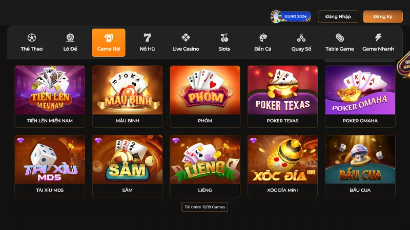 Vì sao Game bài casino tại Fun88 thu hút người chơi?