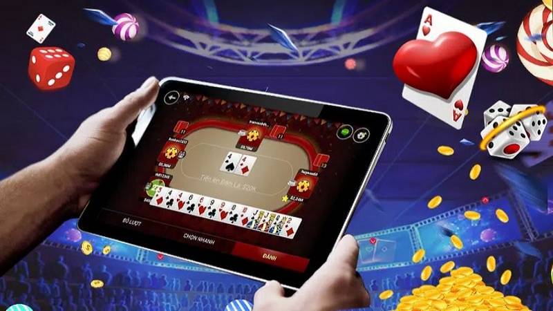 Game Bài Đổi Thưởng – Thế Giới Giải Trí Đầy Kịch Tính