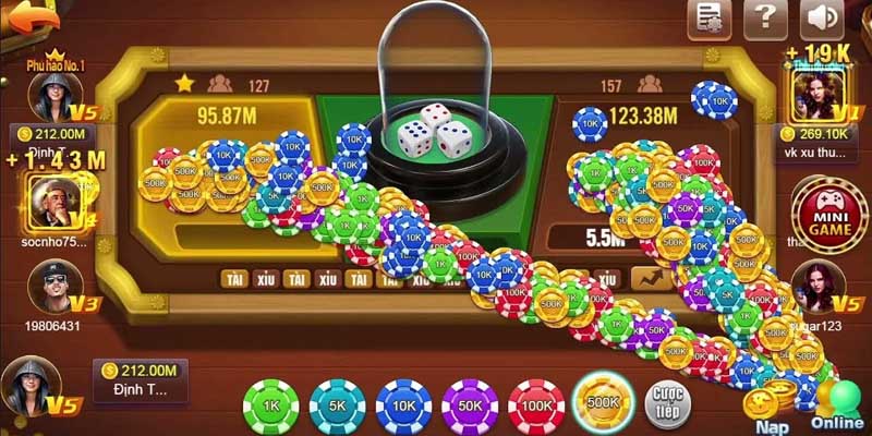 kinh nghiem choi tai xiu 2 Tài Xỉu – Khám Phá Trò Chơi Hấp Dẫn Tại Nhà Cái Fun88