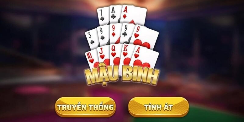 mau binh 1 Mậu Binh – Cuộc đấu trí đỉnh cao chinh phục cược thủMậu Binh – Cuộc đấu trí đỉnh cao chinh phục cược thủ