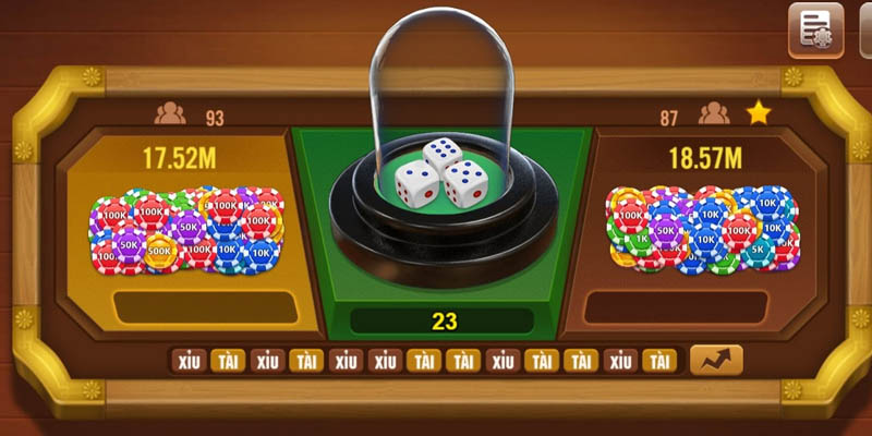 Các loại cược phổ biến trong Tài xỉu tại Fun88