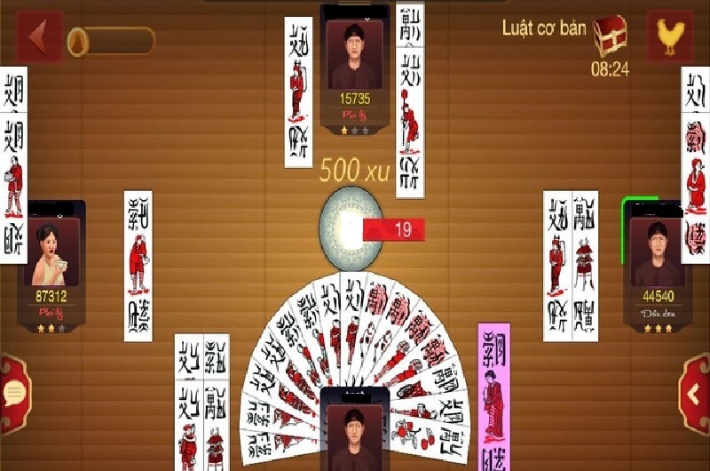 tam cuc 2 Ưu Đãi Hấp Dẫn Khi Chơi Tam Cúc Online Tại Fun88