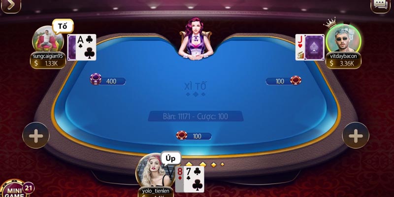 xi to 2 Cách chơi Xì tố cơ bản – Dành cho người mới làm quen