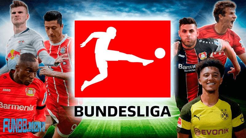 Các loại kèo phổ biến trong Bundesliga 2025