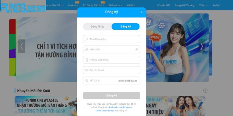 Hướng dẫn cách nhận ưu đãi