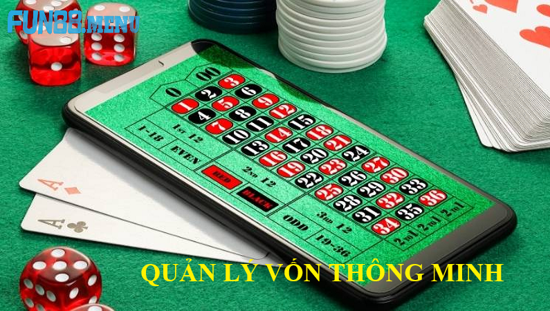 Quản lý vốn thông minh – Mẹo tài xỉu dành cho người chơi kỷ luật