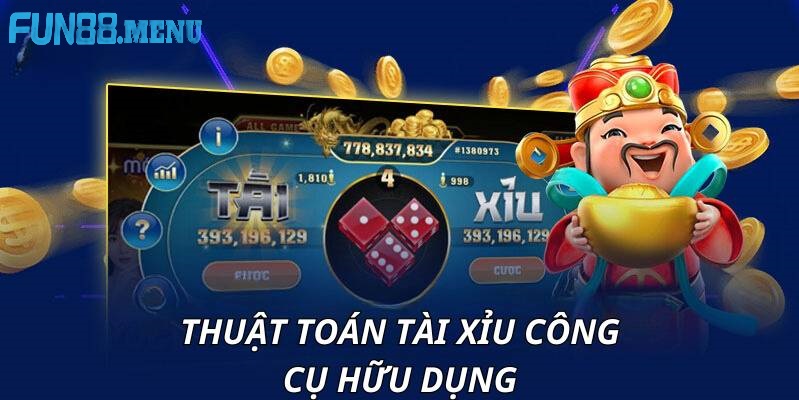 thuat toan tai xiu 2025 tai fun88 co dang tin cay khong Thuật toán Tài xỉu 2025 - Bí quyết chinh phục game tài xỉu tại Fun88