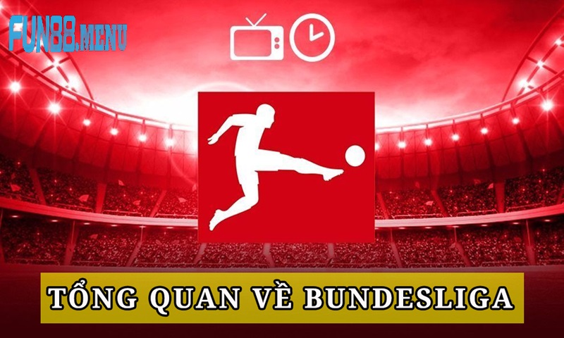 Tổng quan về Bundesliga mùa giải 2025