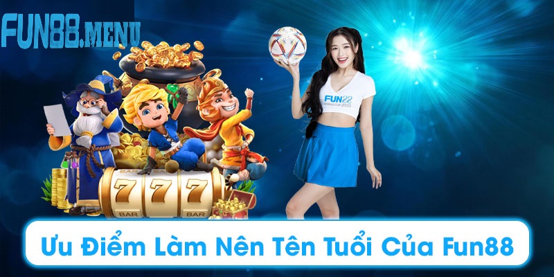 Tặng 333k cho người chơi mới tại Fun88 - Cơ hội vàng để trải nghiệm